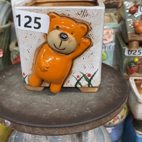 【闪购商品】红陶粗陶材质多肉花盆