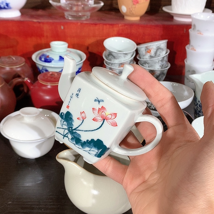 微瑕茶具介意勿拍