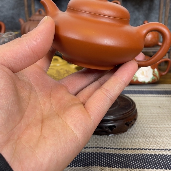 紫砂茶壶紫砂壶中