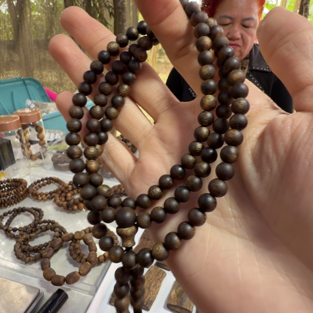 你***？线香奇楠沉香原木