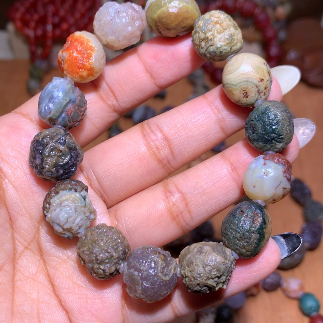 石材阿拉善戈壁原石