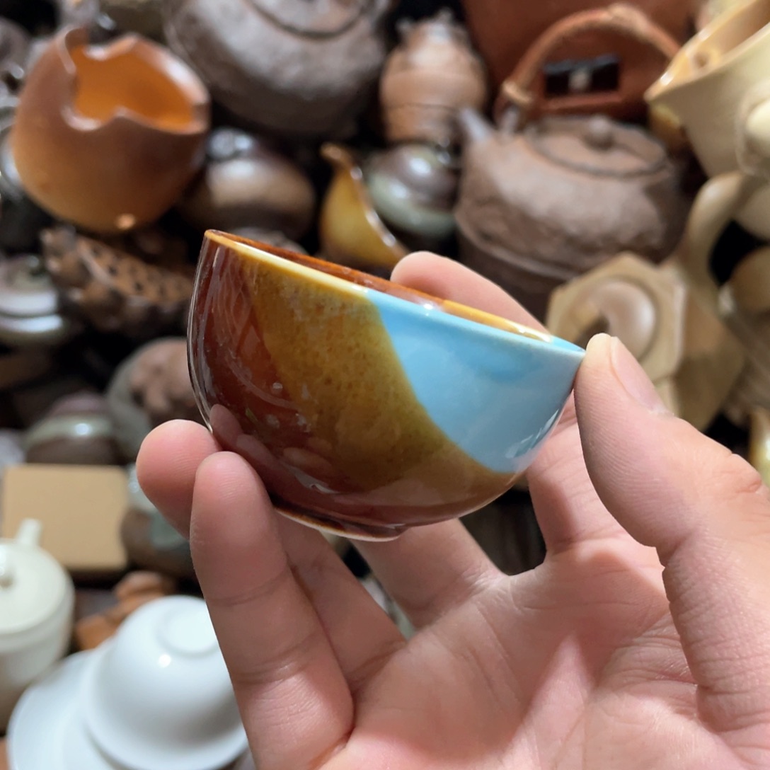 瓷片库存不少吧你还记得