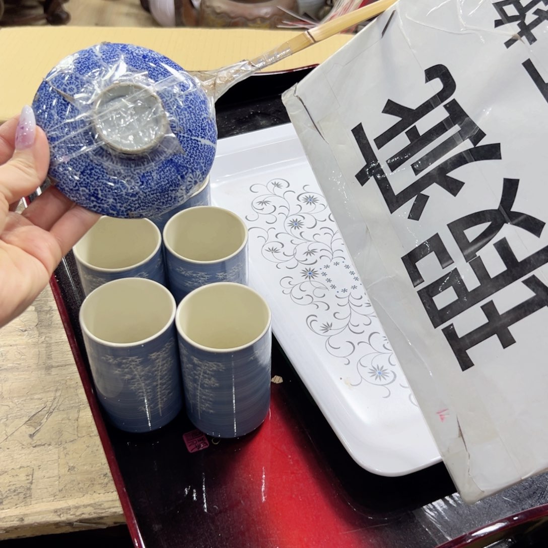 瓷片陶瓷制品厂及冶金等部门