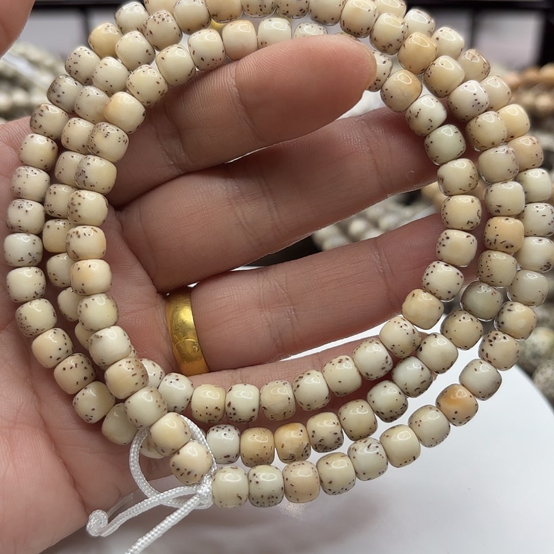 吊坠星月菩提76火烧云大留白