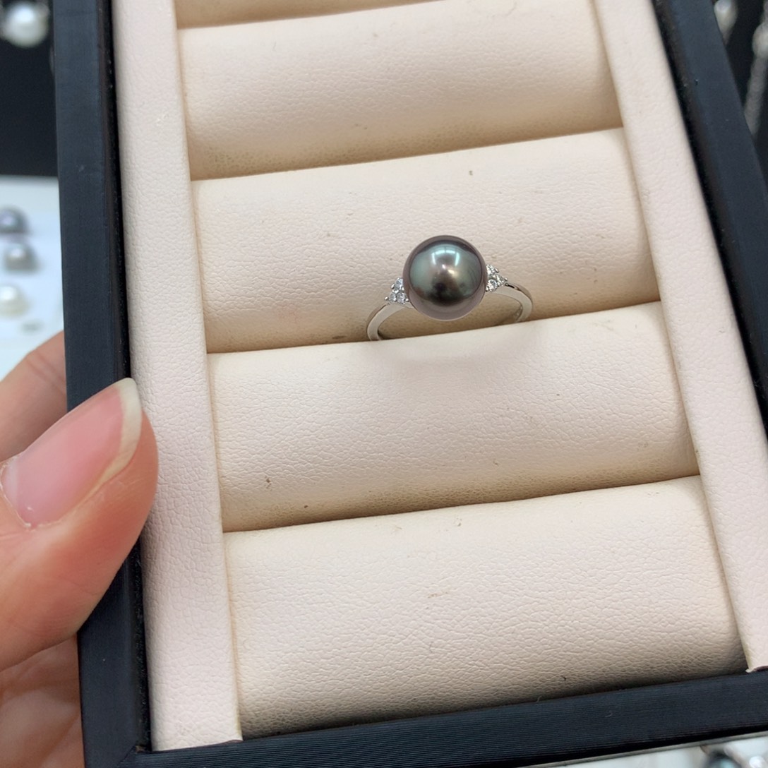 海水珍珠裸珠未镶嵌