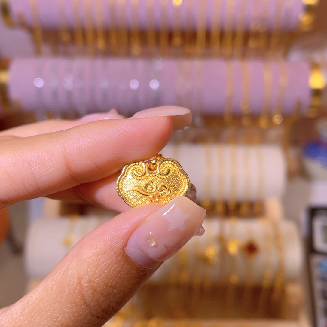 机***缘晴原创设计吊坠一一一