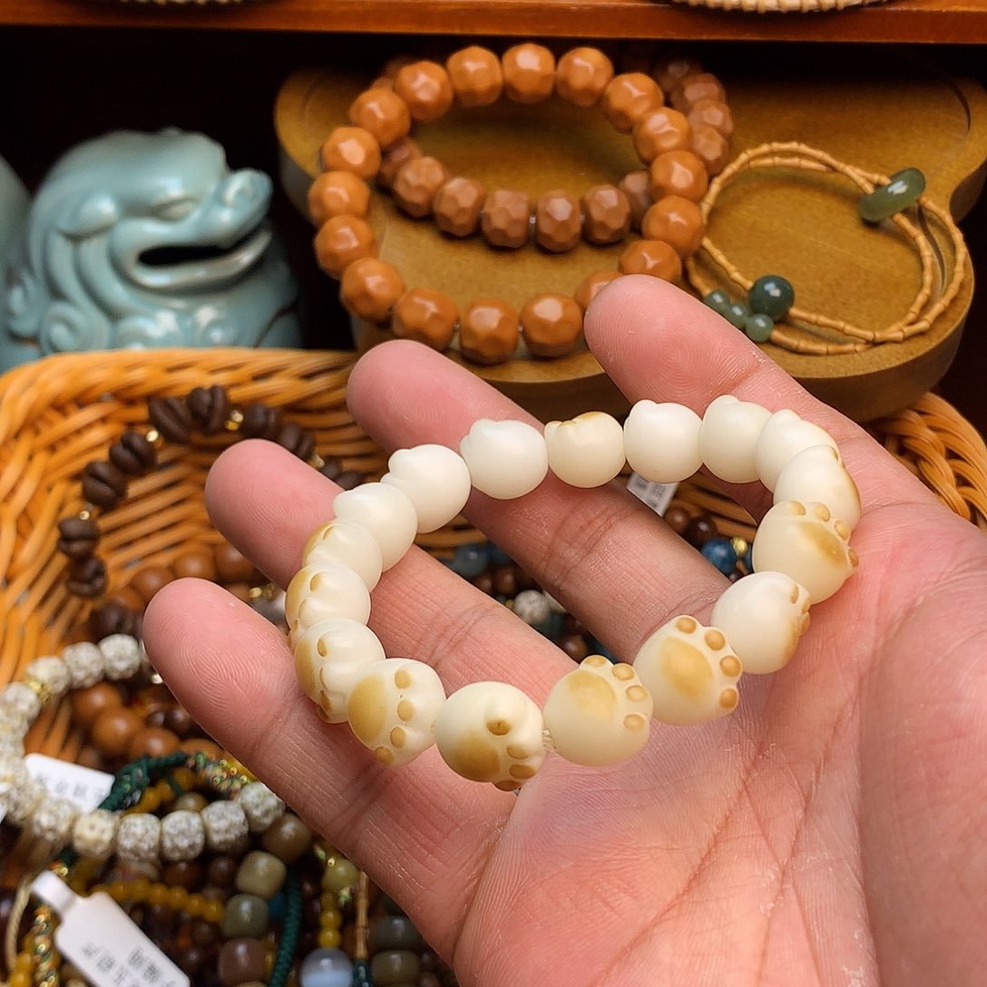 菩提根/象牙果手串