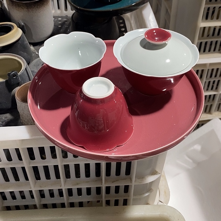 微瑕茶具介意勿拍