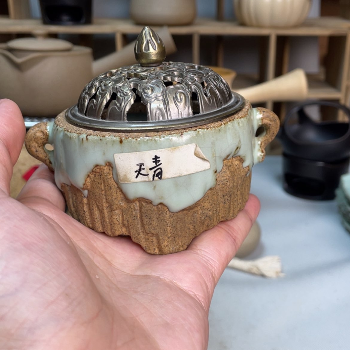 【闪购商品】壶老段烧陶瓷茶器！