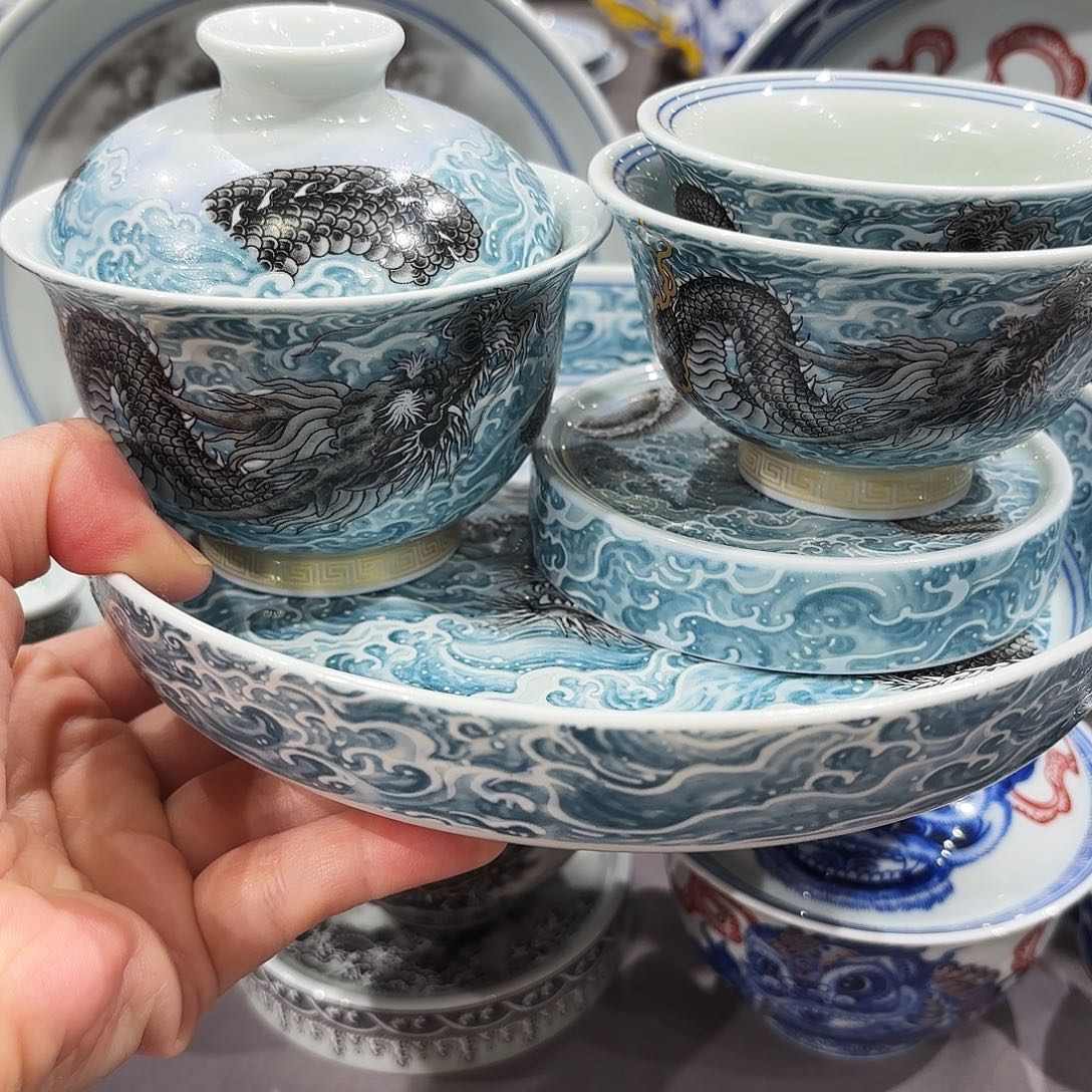 瓷片景德镇瓷器研究与