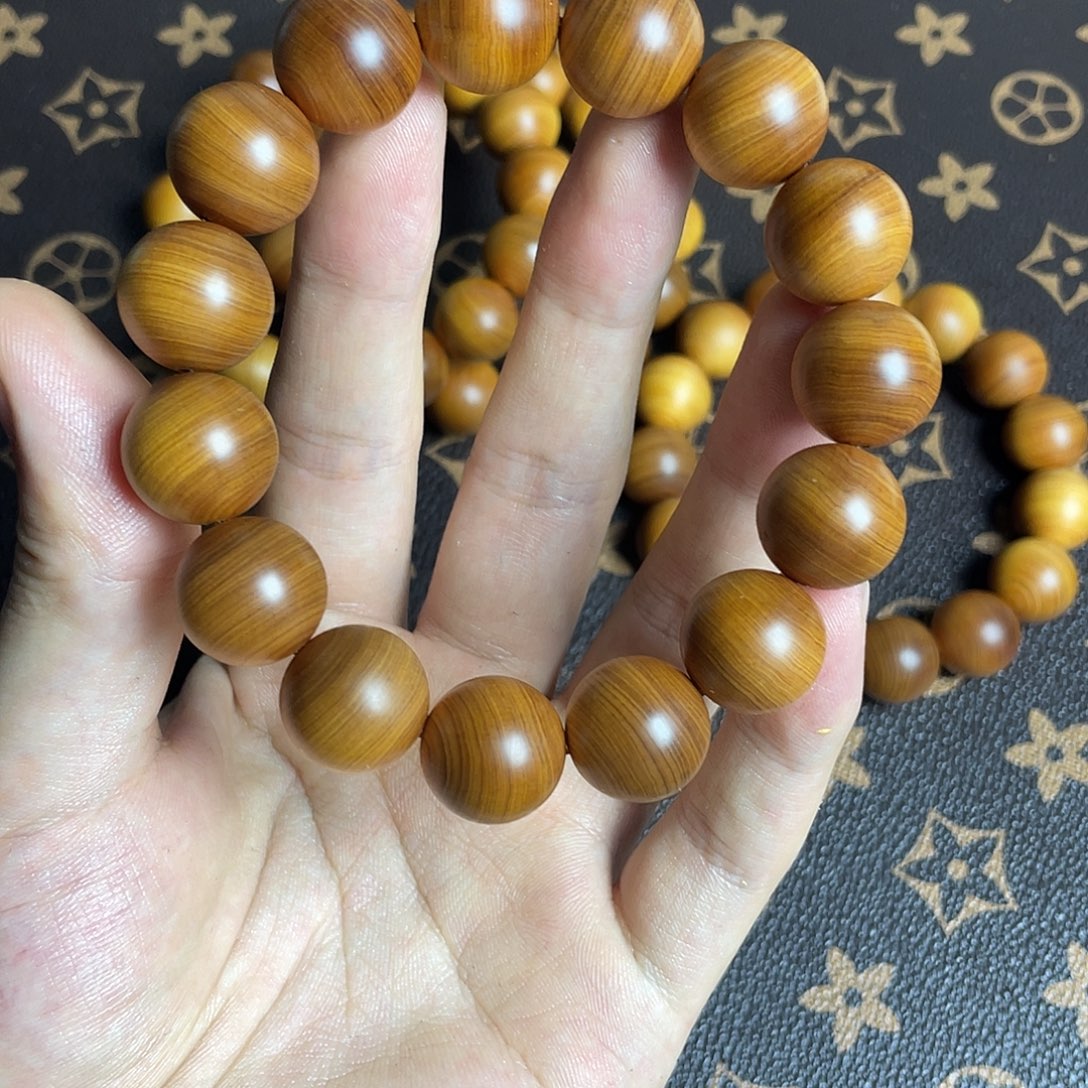 柏木（崖柏）崖柏干黑油15mm