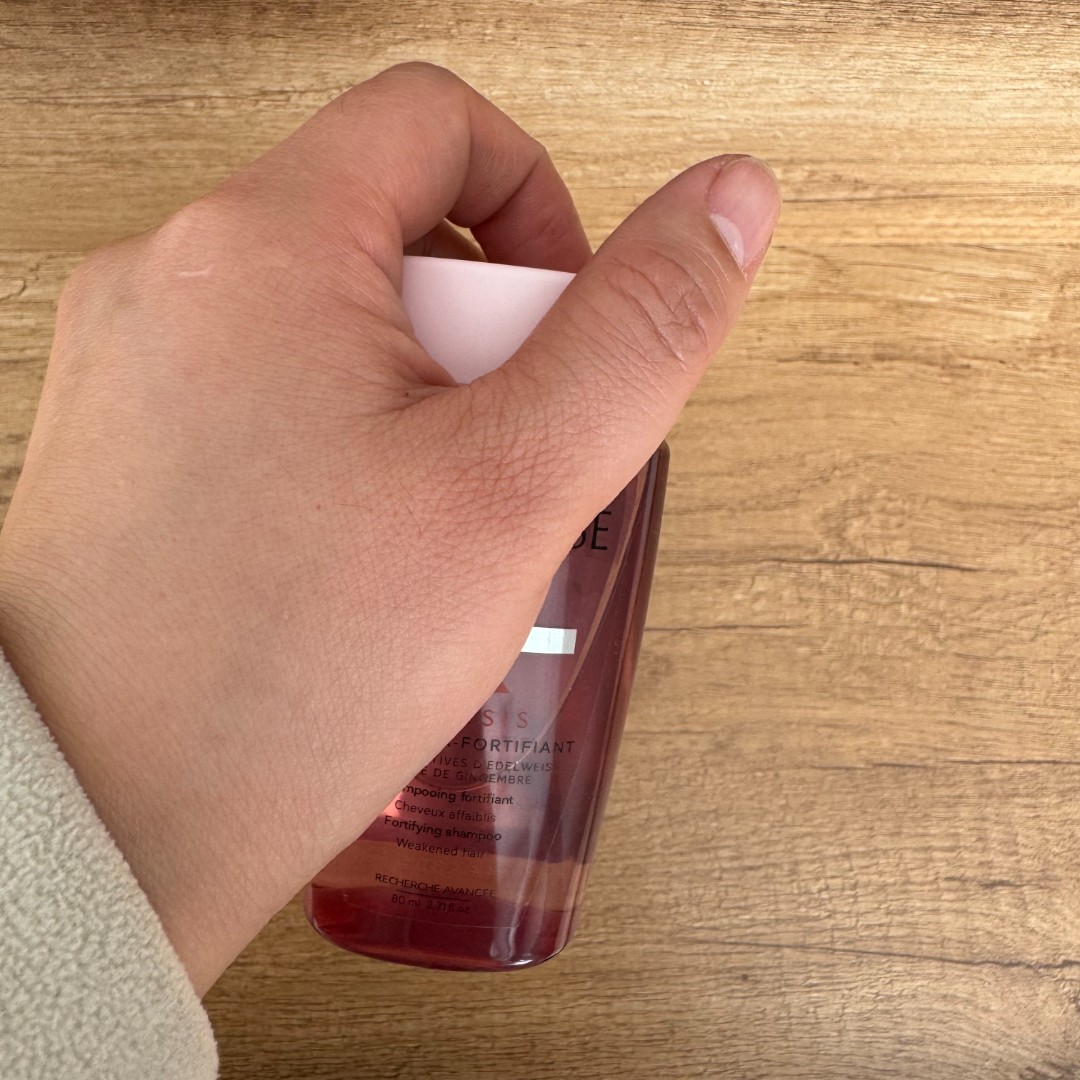生姜洗发水(粉瓶) 80ML-卡