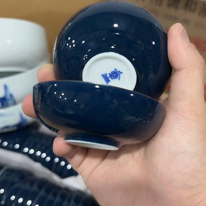 陶摆件景德镇现代陶瓷用品