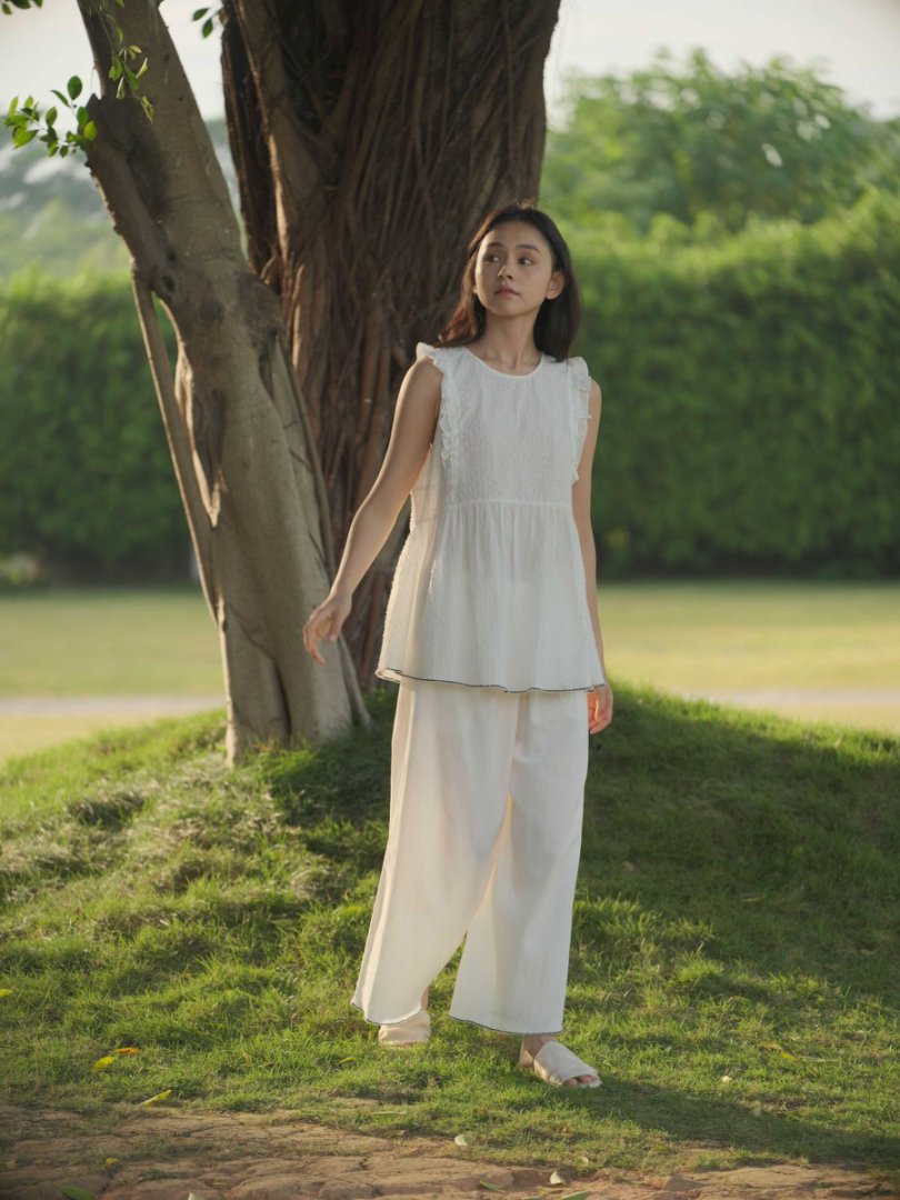 朵朵可可25春夏季新款家居服