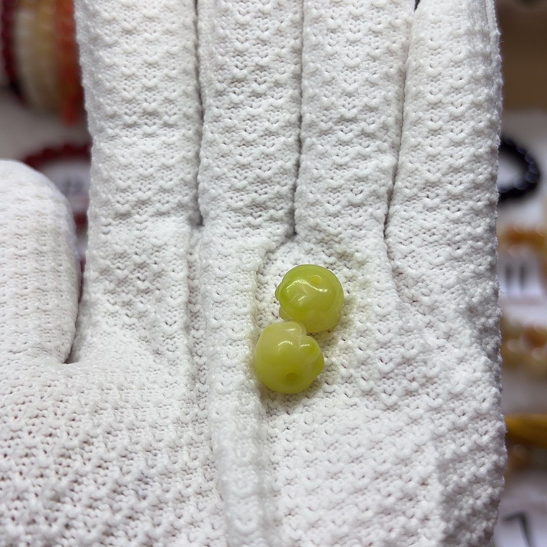 手串菩提根/象牙果默认微暇