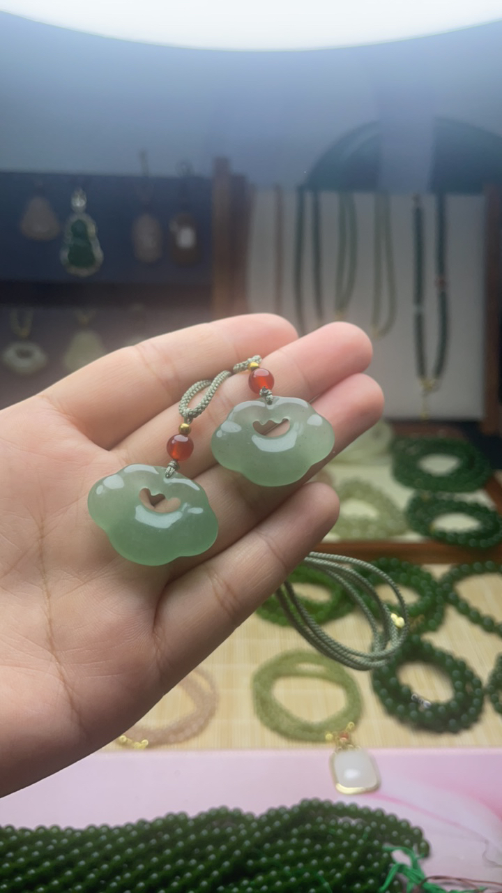 《新人福利》天然如意锁特惠