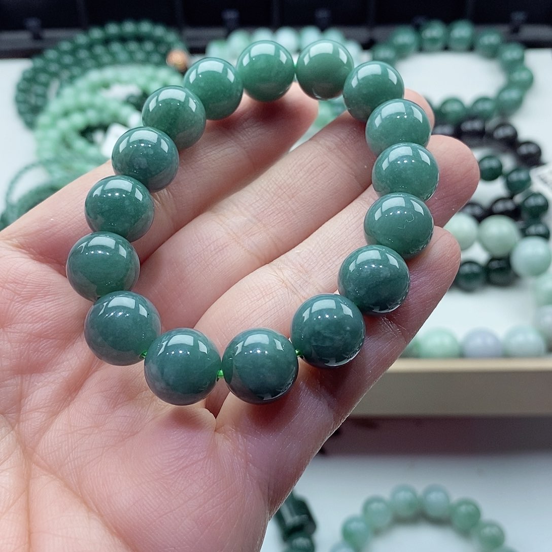 毛衣链未镶嵌翡翠