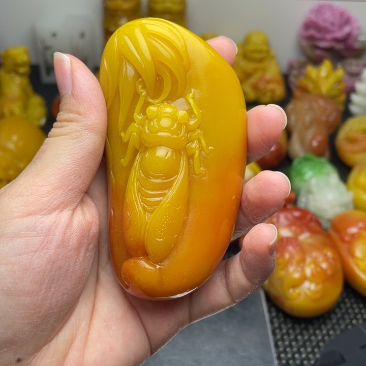 奇石手把件清仓特价