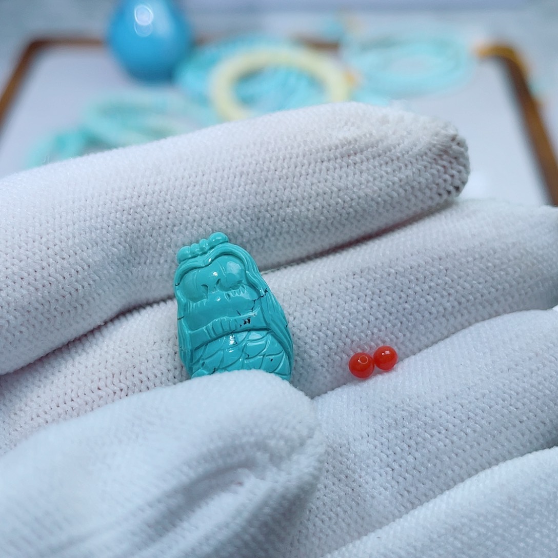 王***妈南红玛瑙未镶嵌珠宝奇石