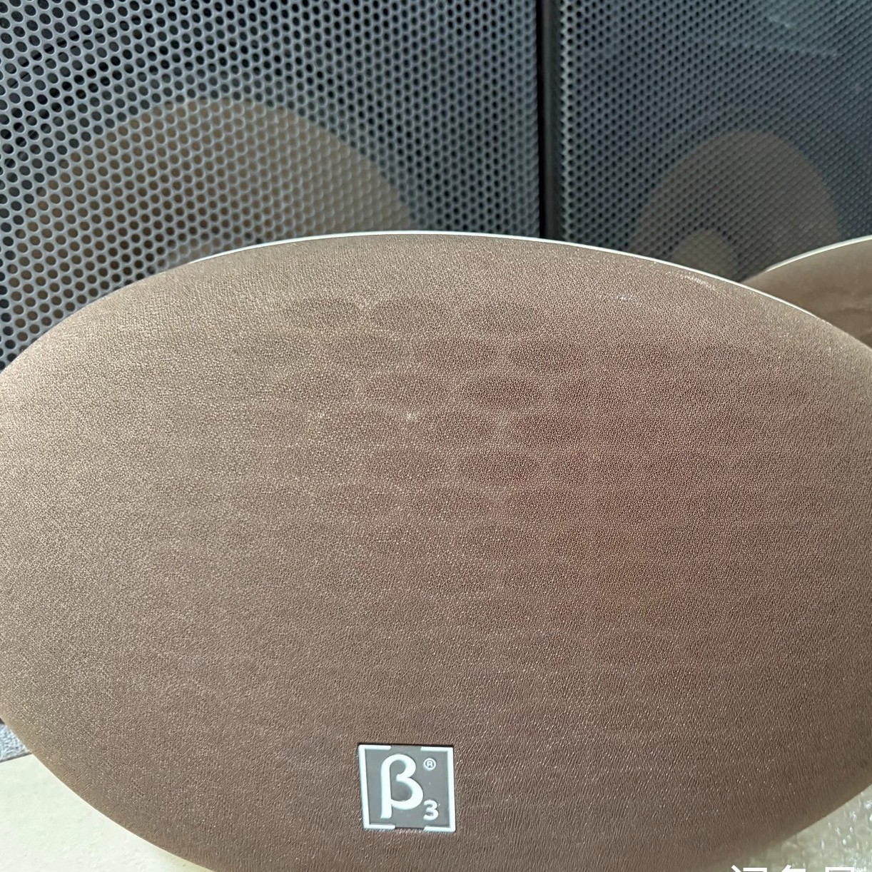 8新  贝塔斯瑞恐龙蛋音响一对，不包邮费，不支持七天无理由退货