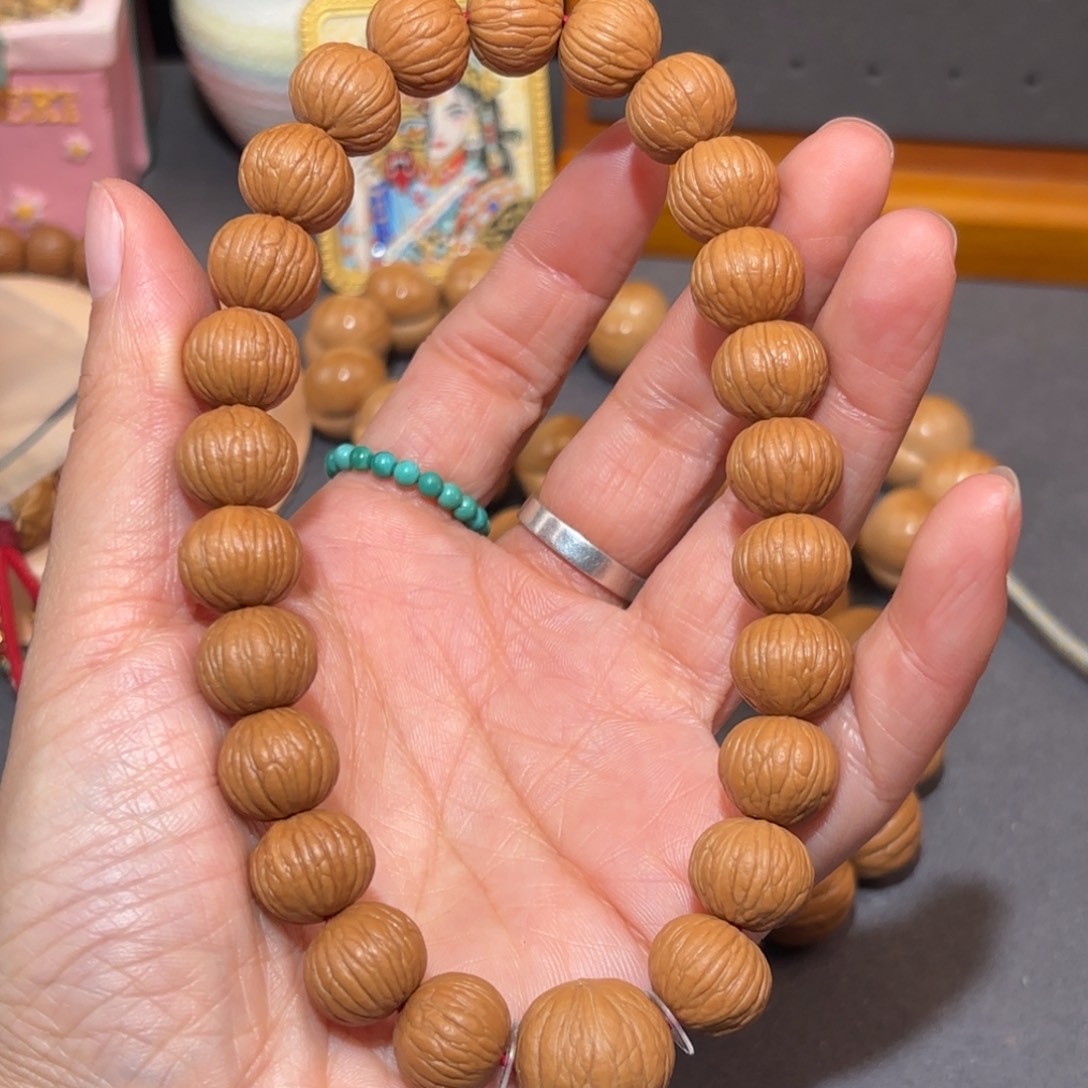 吊坠猴头核桃精品土豪三围同尺手持