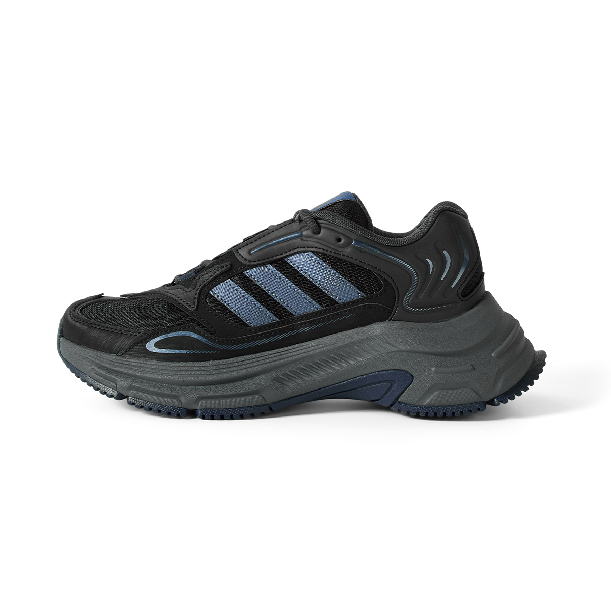 adidas阿迪达斯老爹鞋男款秋冬网面透气厚底增高休闲运动鞋HQ5015