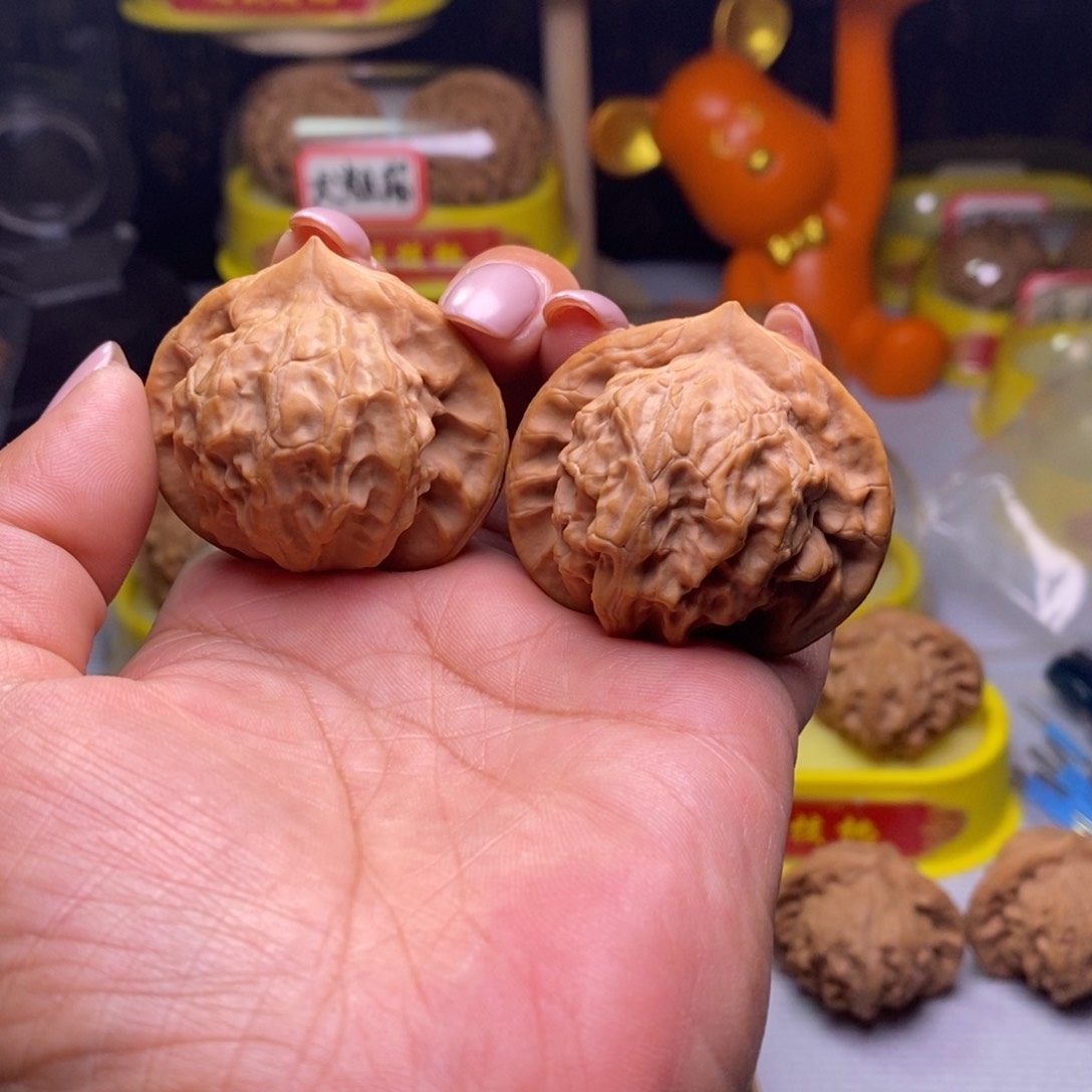 把件文玩核桃似**埃大耳朵图图