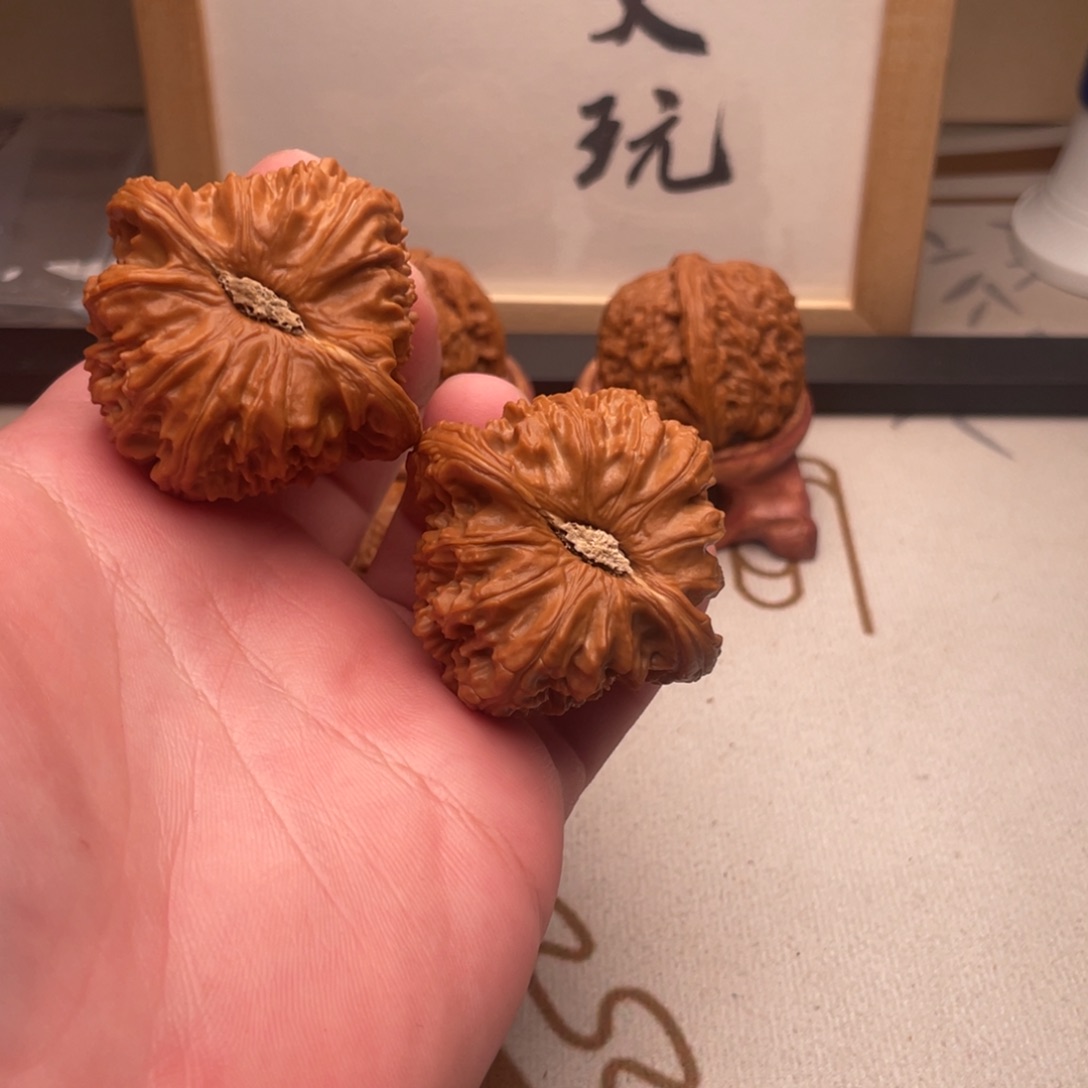****灬文玩核桃吊坠文玩核桃3