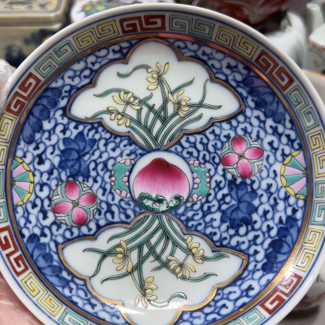 景德镇陶瓷工艺品摆件