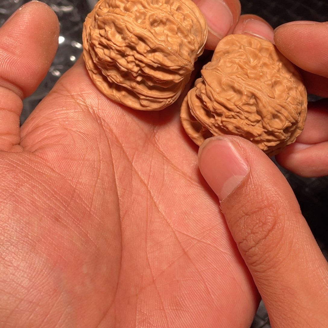 文玩核桃吊坠文玩