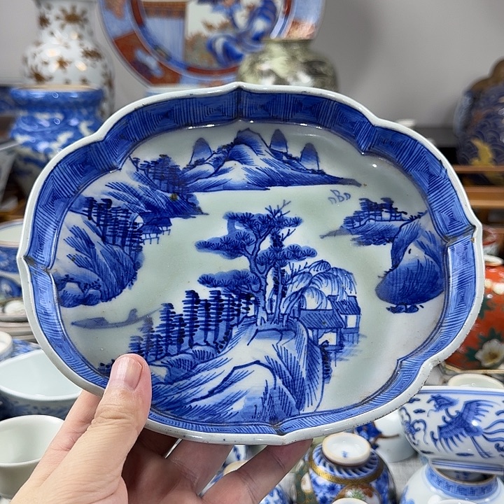 青花瓷器的制作工艺