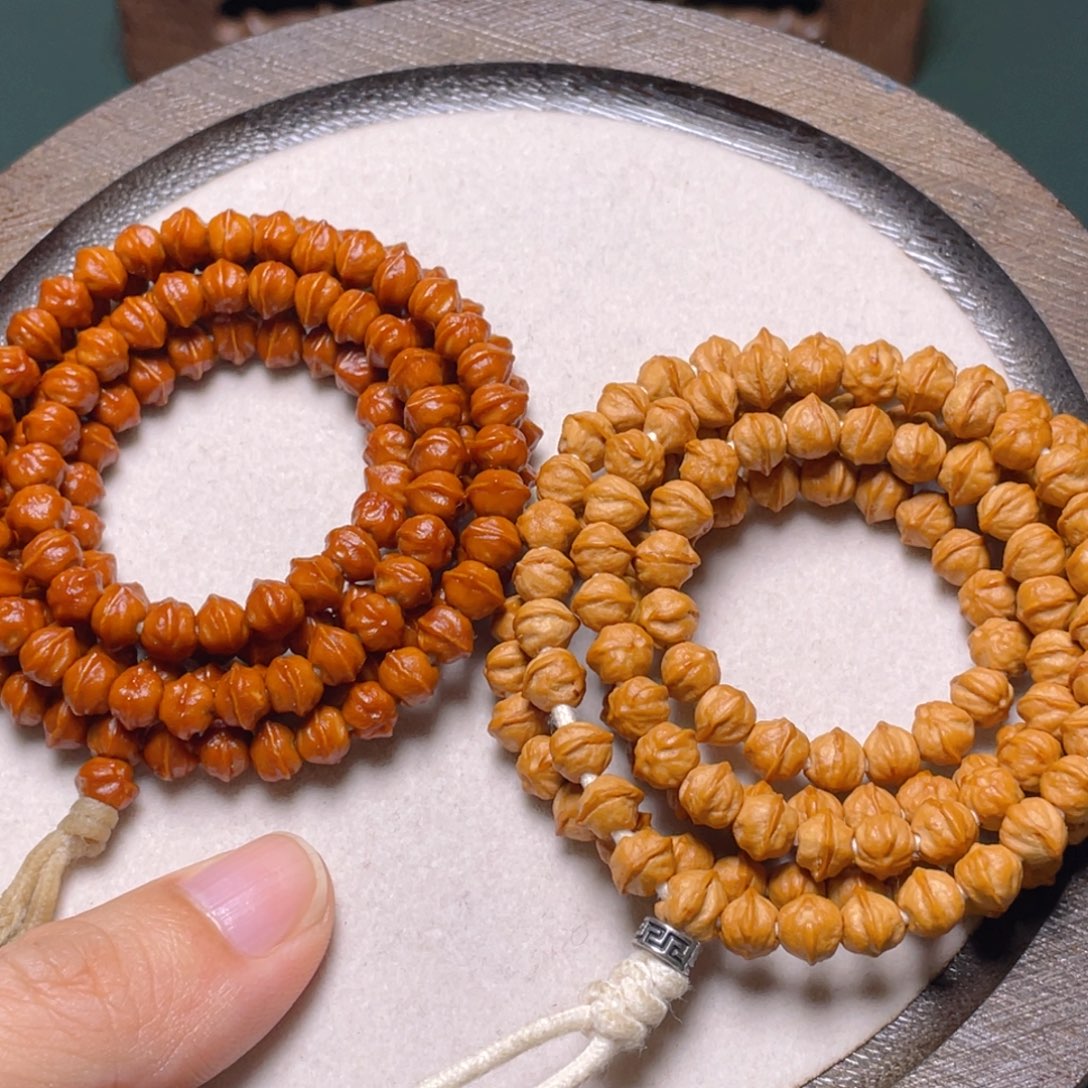 吊坠柏香籽/百香籽迷你长串