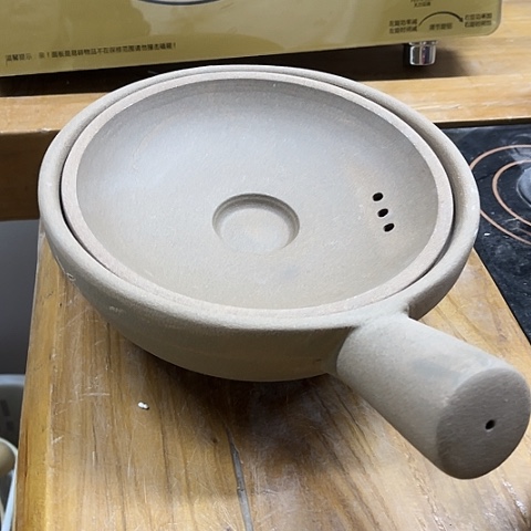 微瑕，明火，口径21高7带盖，1.2L