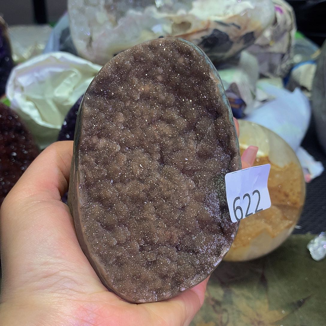 紫晶大型摆件（非配饰）未镶嵌