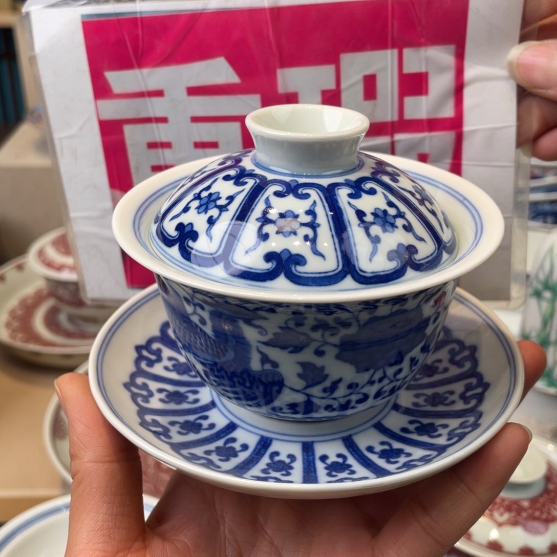 杯景德镇市。。。景德镇陶瓷