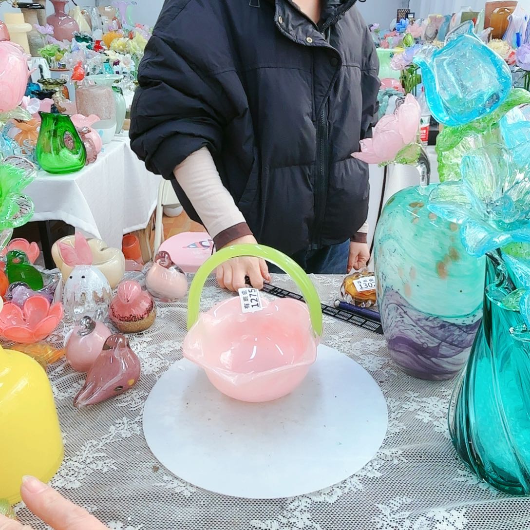 安妮家居花瓶摆件不退不换