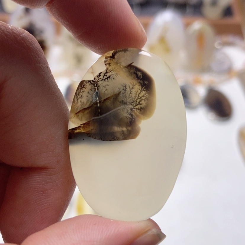 【闪购商品】玛瑙/玉髓颈饰未镶嵌