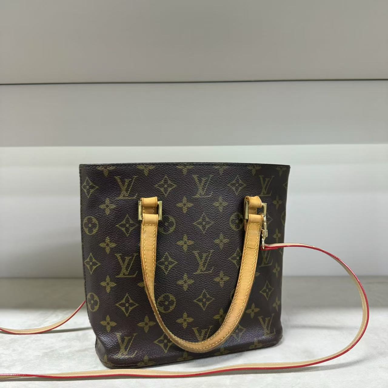 95新 LouisVuitton/路易威登 乱乱子中古/女士/单肩包/95086