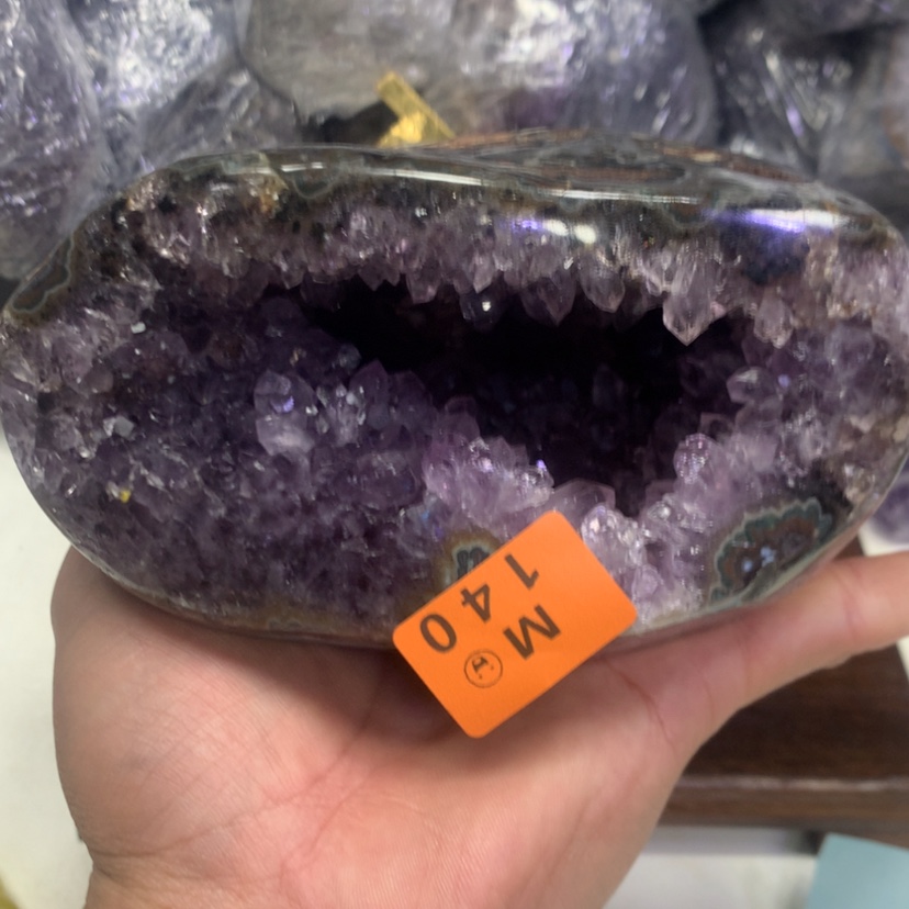 【闪购商品】水晶大型摆件（非配饰）未镶嵌