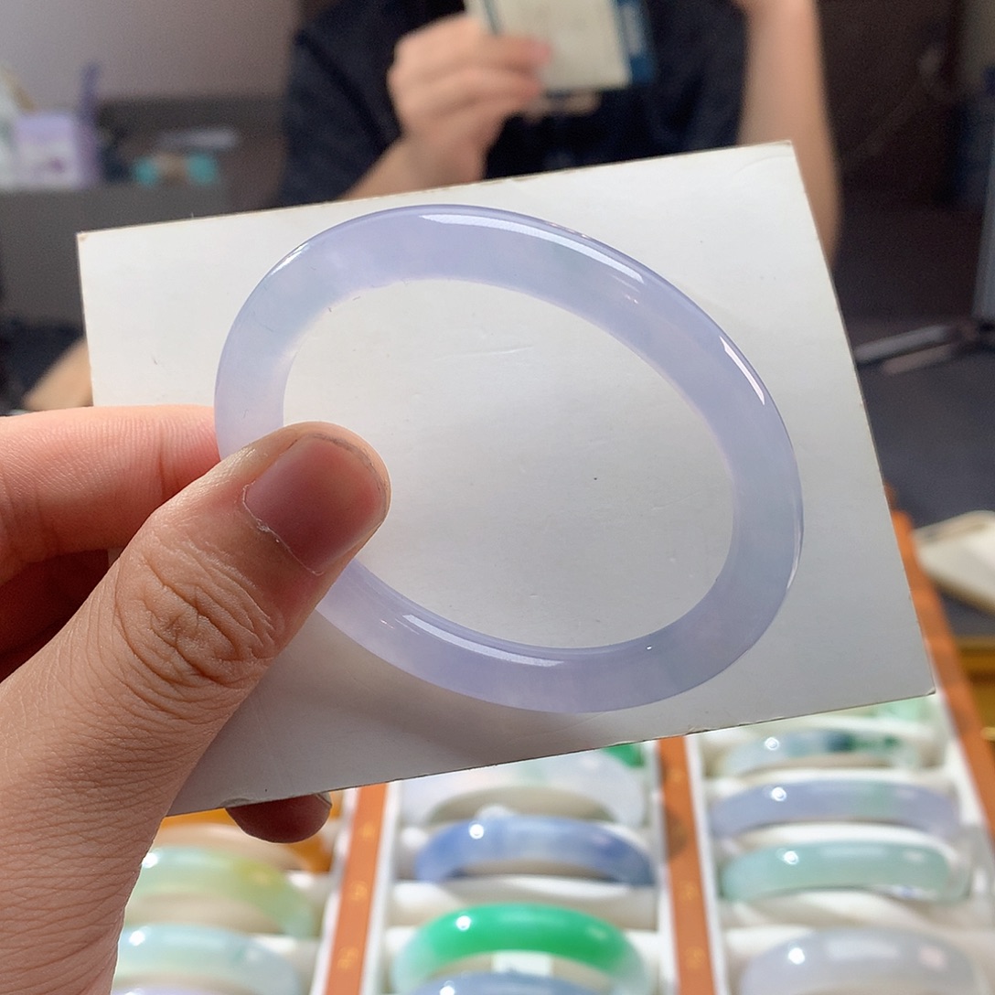 未镶嵌手镯翡翠高冰