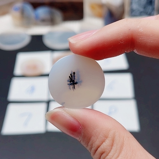 玛瑙/玉髓珠宝奇石未镶嵌