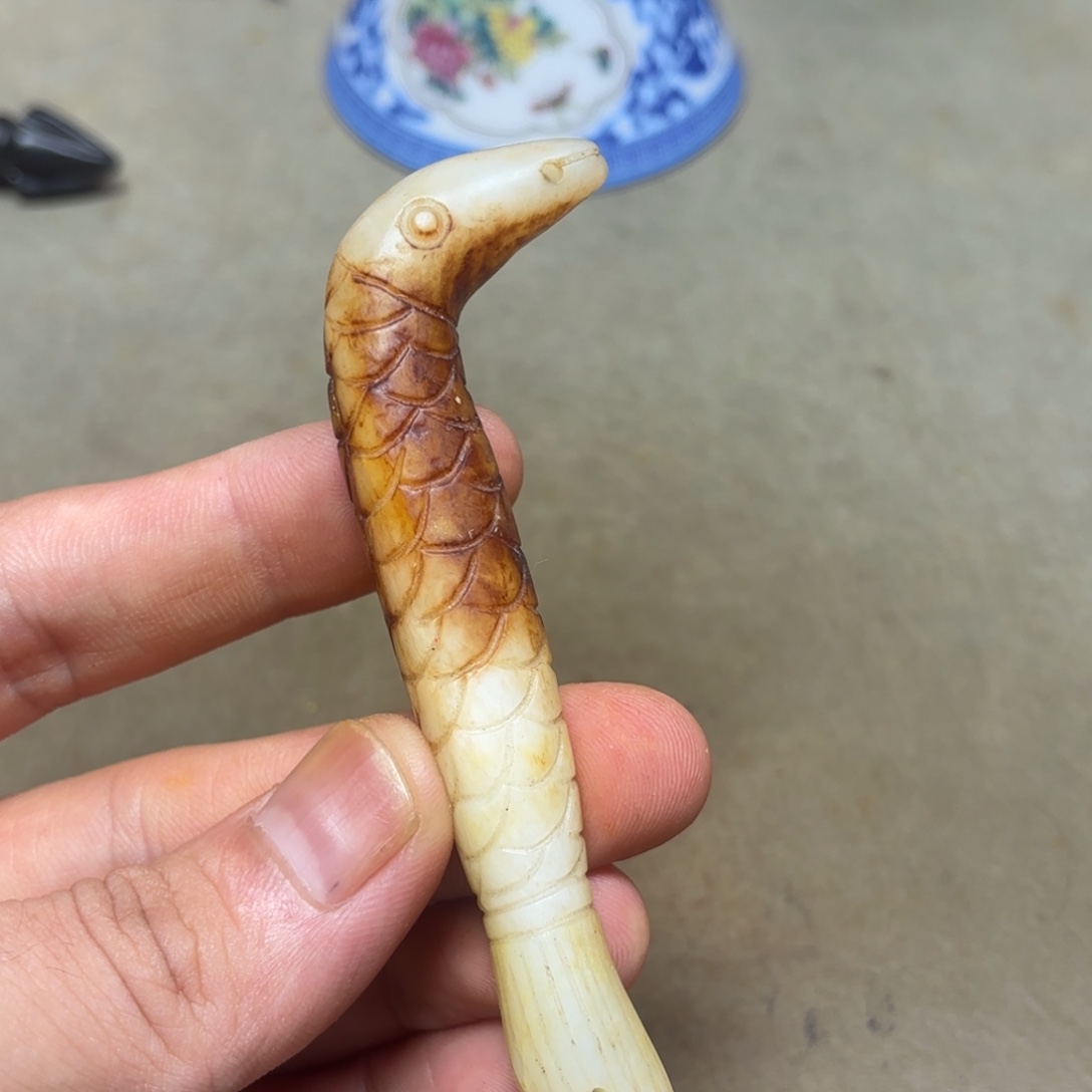 这个物件很老气啊