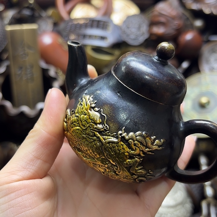 精品铜器摆件专属链接