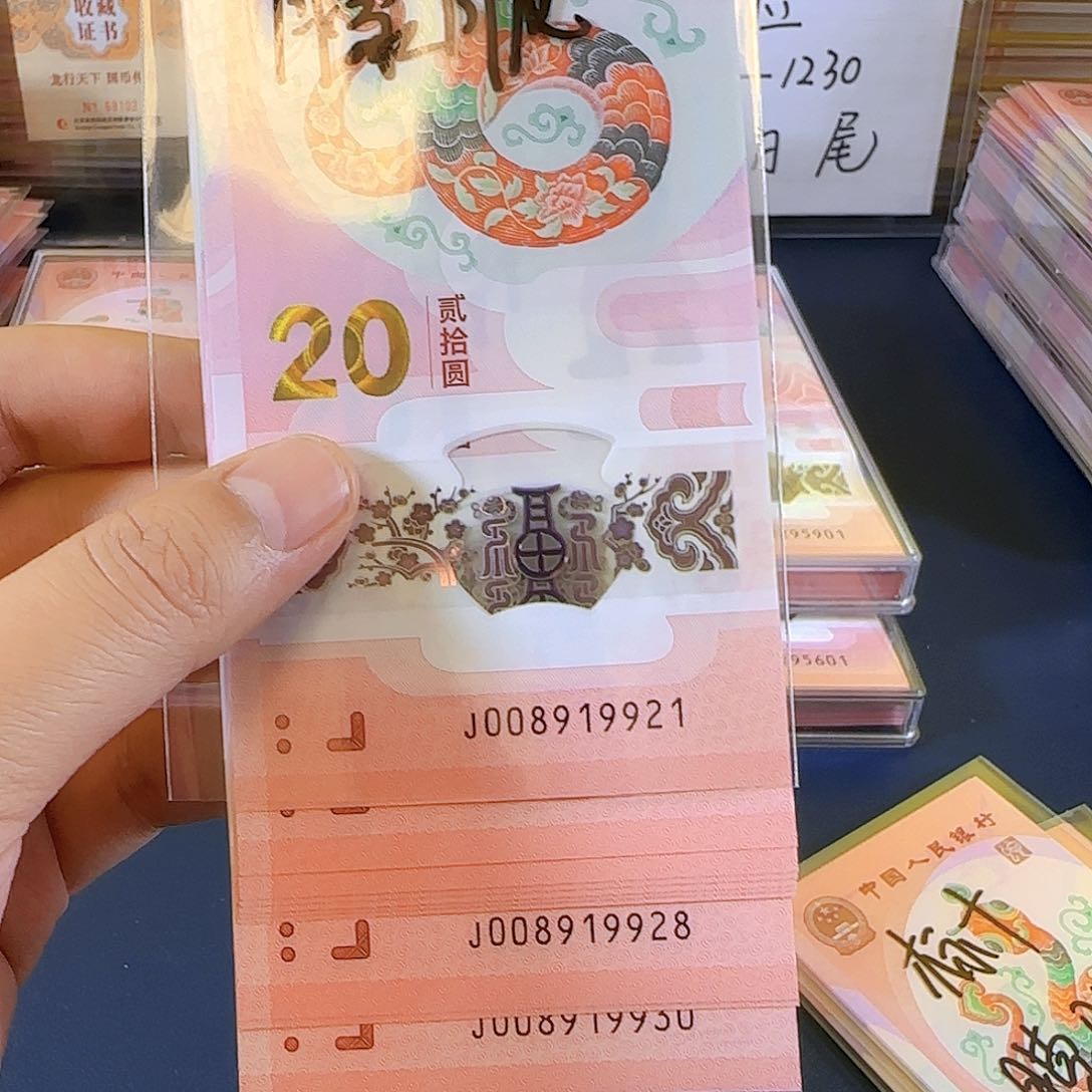 塑料生肖蛇朦胧号标十