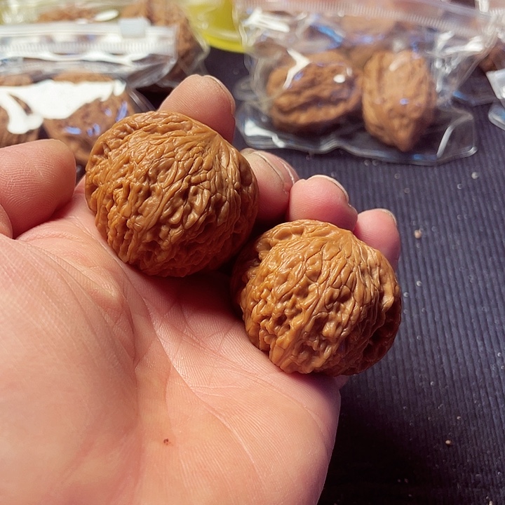 文玩核桃吊坠文玩