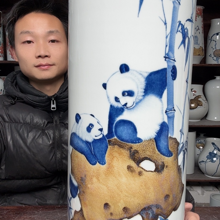 1****4施华平陶瓷手作哈