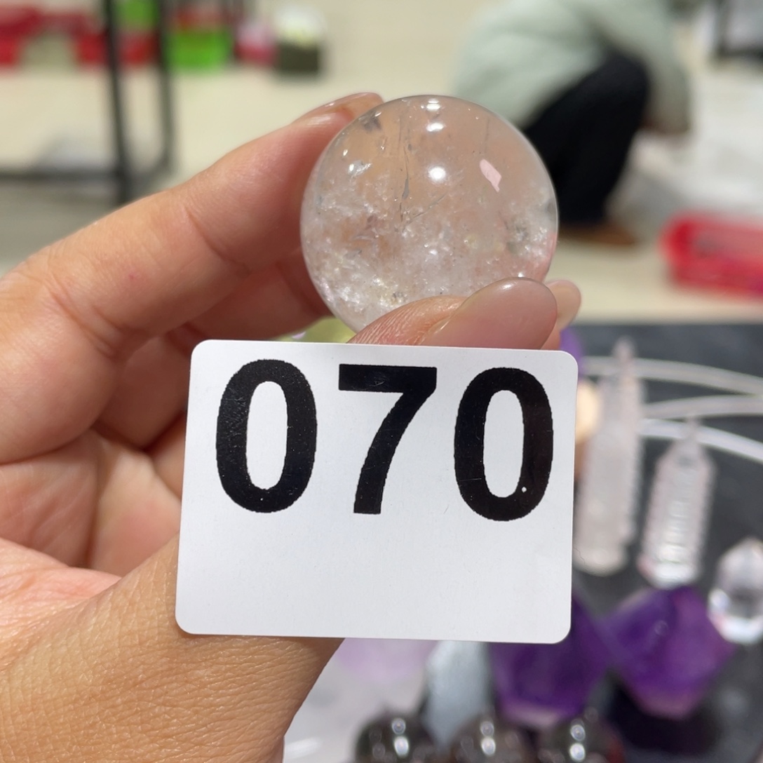 水晶大型摆件（非配饰）未镶嵌070