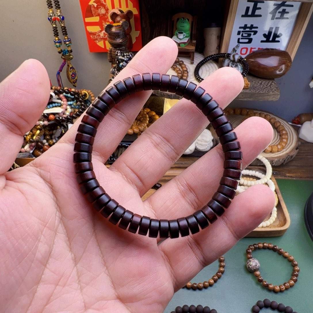 菩提根/象牙果手串