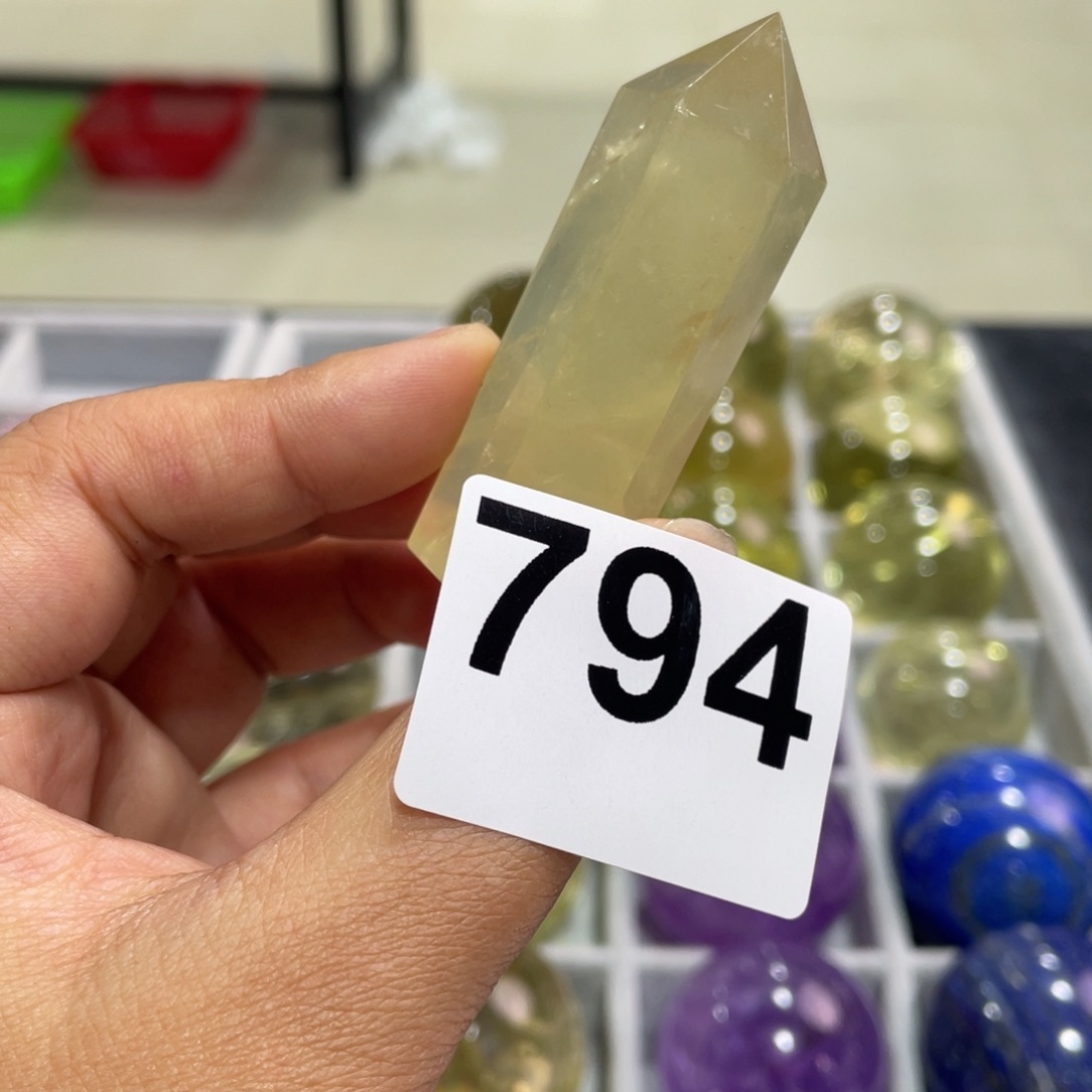 水晶大型摆件（非配饰）未镶嵌794