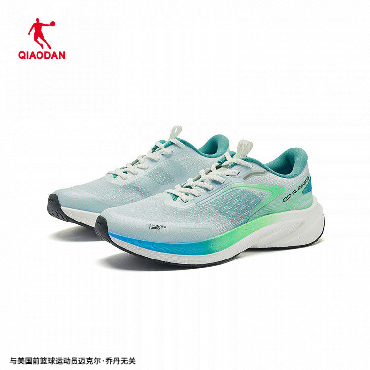 飞影4LITE中国乔丹跑步鞋男2025夏季透气巭缓震运动鞋BM23240253